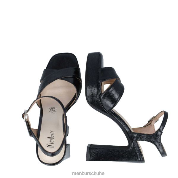 High Heels Menbur mnemea Schwarz Frauen 2R0V05031