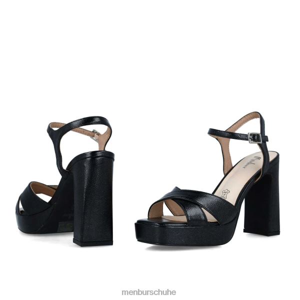 High Heels Menbur mnemea Schwarz Frauen 2R0V05031