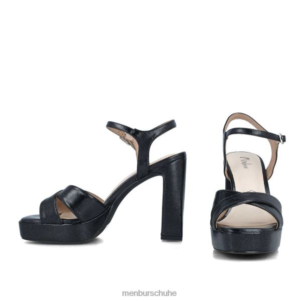 High Heels Menbur mnemea Schwarz Frauen 2R0V05031