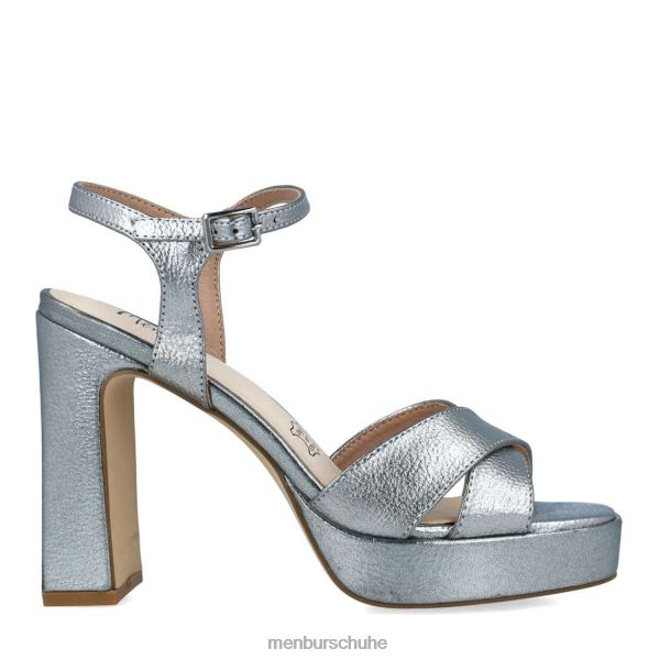 High Heels Menbur mnemea Silber Frauen 2R0V01312