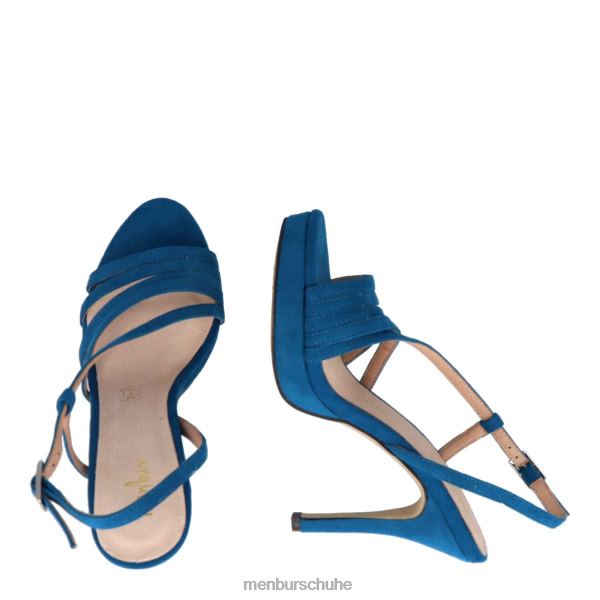 High Heels Menbur nackt Azul mittel Frauen 2R0V0819