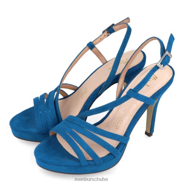 High Heels Menbur nackt Azul mittel Frauen 2R0V0819