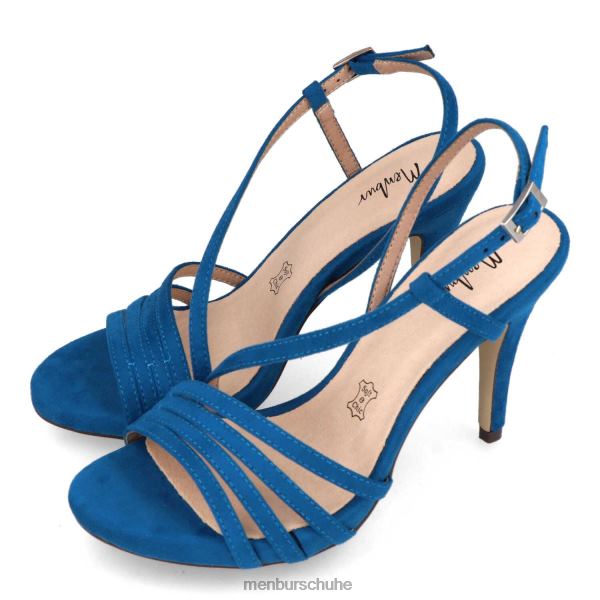 High Heels Menbur nackt Azul mittel Frauen 2R0V0819