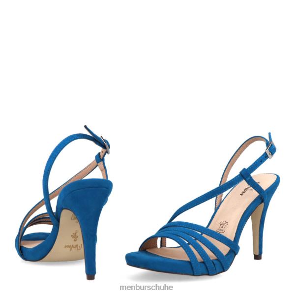 High Heels Menbur nackt Azul mittel Frauen 2R0V0819
