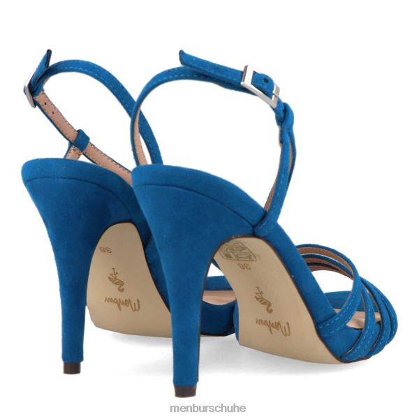 High Heels Menbur nackt Azul mittel Frauen 2R0V0819