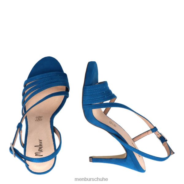 High Heels Menbur nackt Azul mittel Frauen 2R0V0819