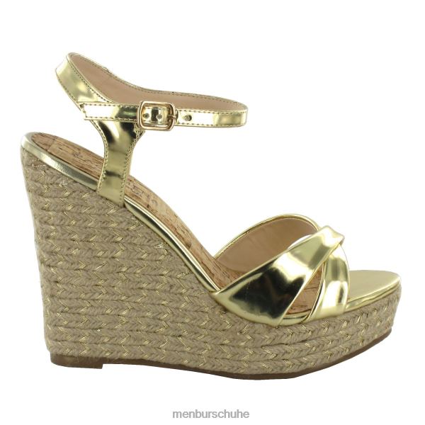 High Heels Menbur nauru Gold Frauen 2R0V05169