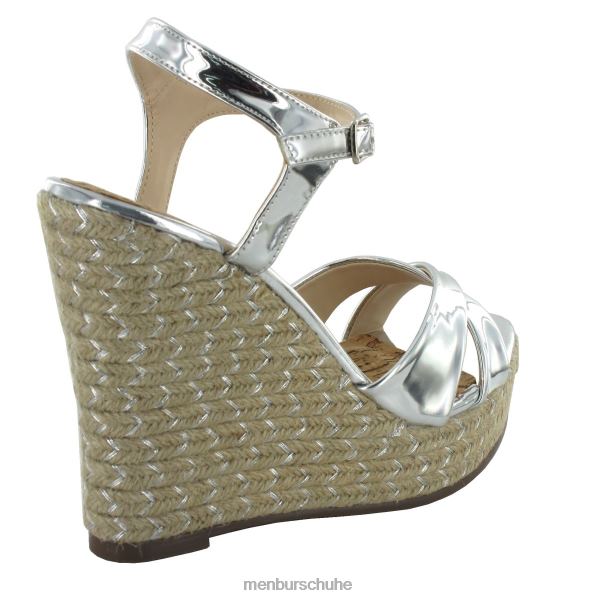 High Heels Menbur nauru Silber Frauen 2R0V01365