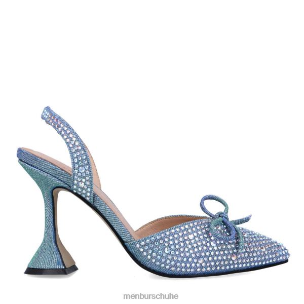 High Heels Menbur nett Azul mittel Frauen 2R0V04856