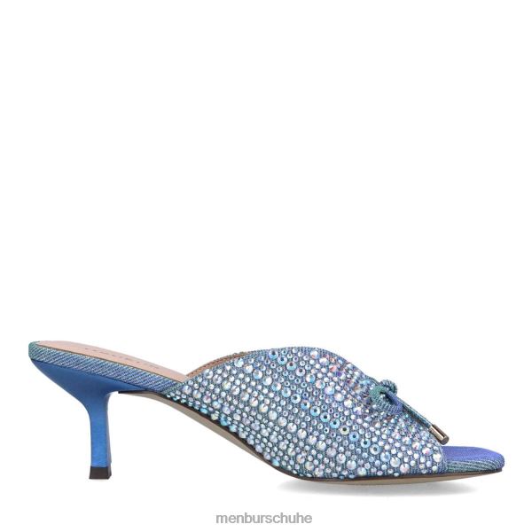 High Heels Menbur nett Azul mittel Frauen 2R0V04860