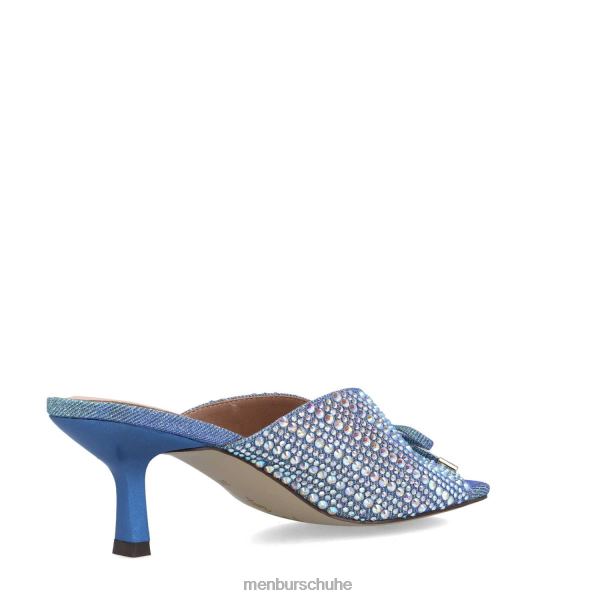 High Heels Menbur nett Azul mittel Frauen 2R0V04860