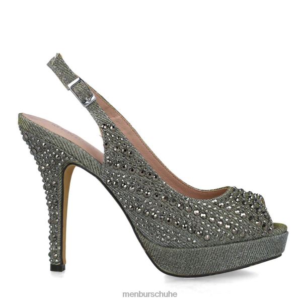 High Heels Menbur nett grau Frauen 2R0V03956