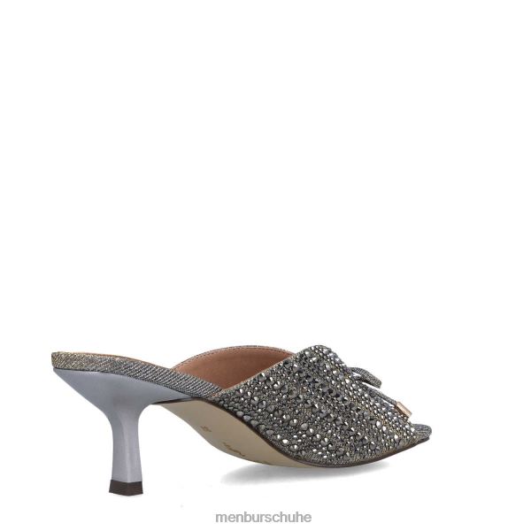 High Heels Menbur nett grau Frauen 2R0V04858