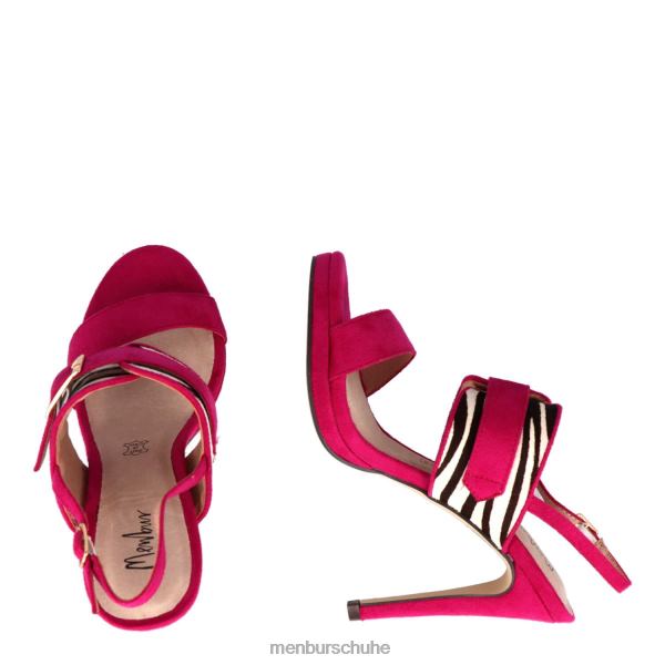 High Heels Menbur nimis violett Frauen 2R0V05275