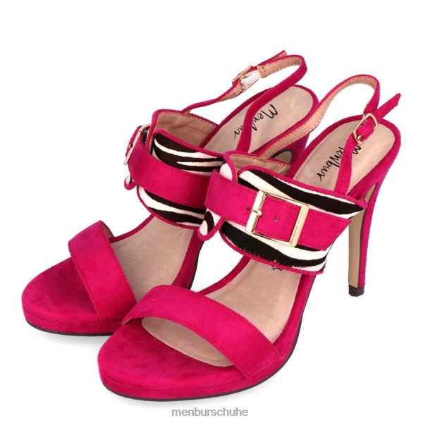 High Heels Menbur nimis violett Frauen 2R0V05275