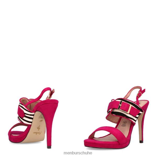 High Heels Menbur nimis violett Frauen 2R0V05275