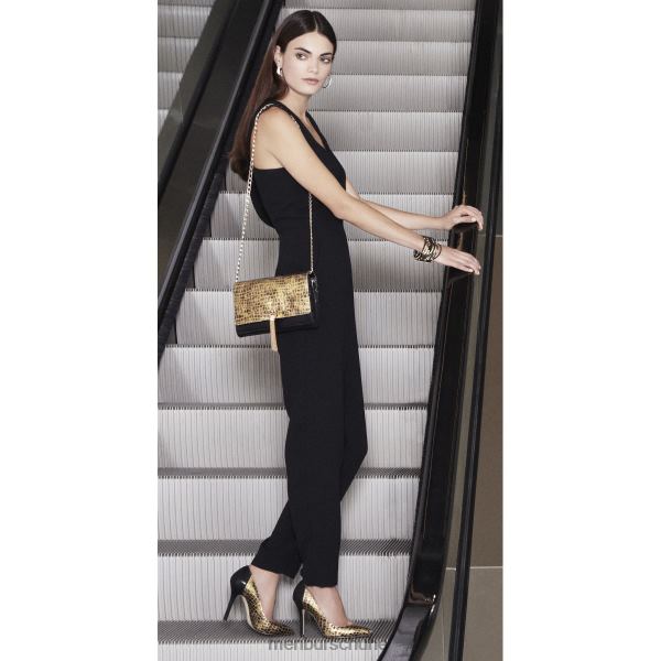 High Heels Menbur norry Gold Frauen 2R0V01140