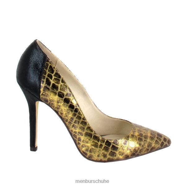 High Heels Menbur norry Gold Frauen 2R0V01140