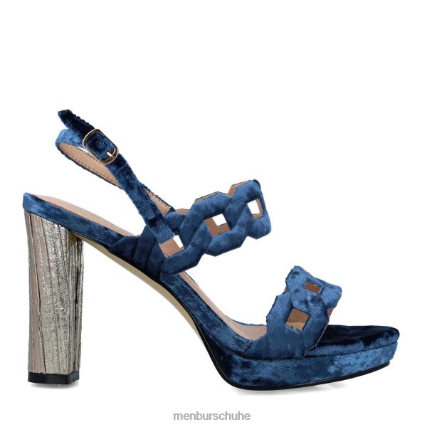 High Heels Menbur nuummita Azul Claro Frauen 2R0V03845