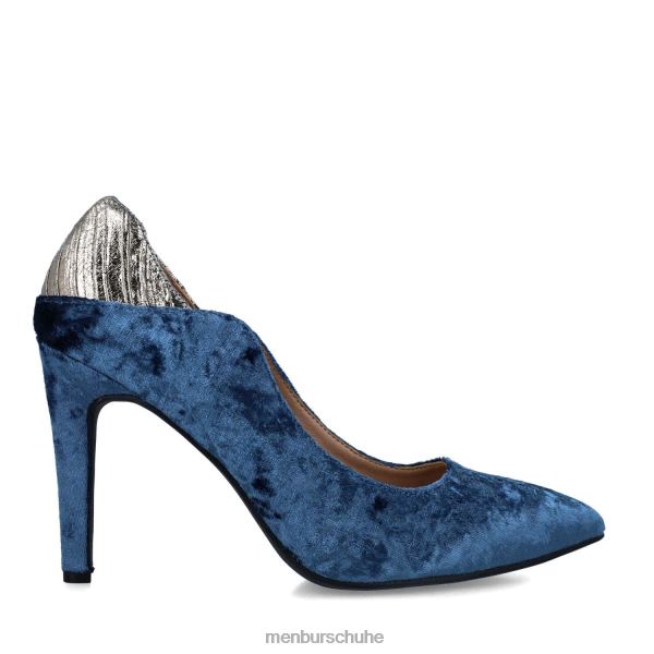 High Heels Menbur nuummita Azul Claro Frauen 2R0V03856
