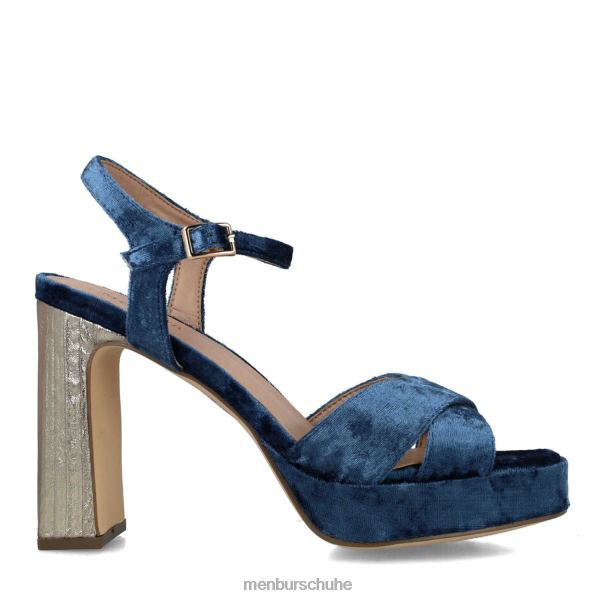High Heels Menbur nuummita Azul Claro Frauen 2R0V05024