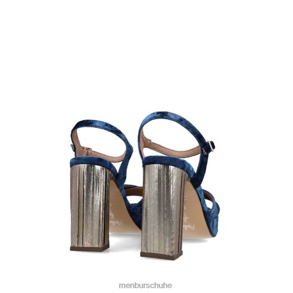 High Heels Menbur nuummita Azul Claro Frauen 2R0V05024