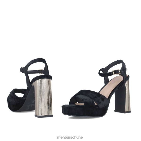 High Heels Menbur nuummita Schwarz Frauen 2R0V01309