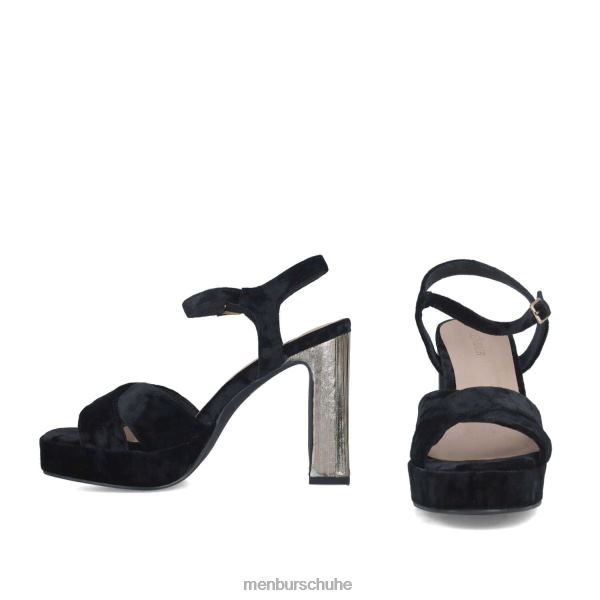 High Heels Menbur nuummita Schwarz Frauen 2R0V01309