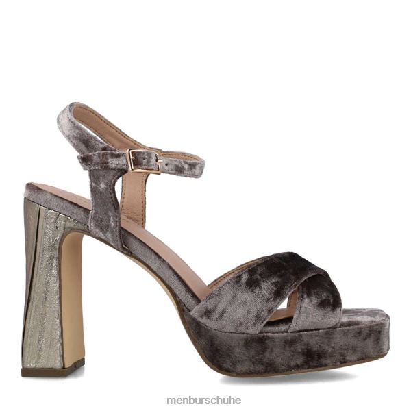 High Heels Menbur nuummita braun Frauen 2R0V05023