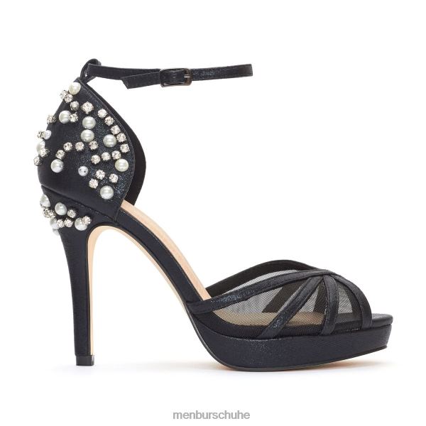 High Heels Menbur parma Schwarz Frauen 2R0V01105