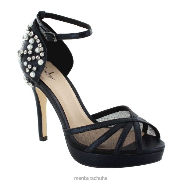 High Heels Menbur parma Schwarz Frauen 2R0V01105