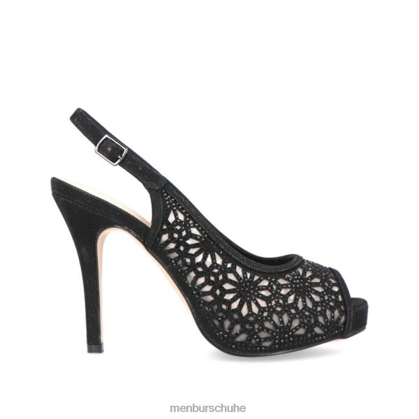 High Heels Menbur paterno Schwarz Frauen 2R0V01001