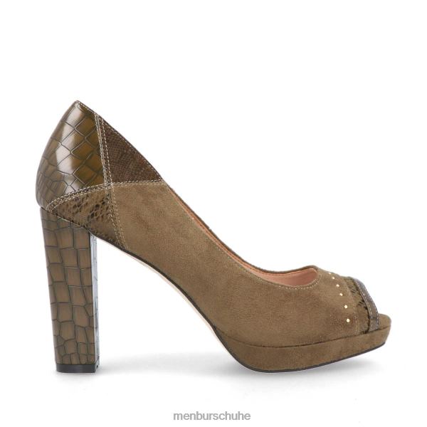 High Heels Menbur patrizio braun Frauen 2R0V04330
