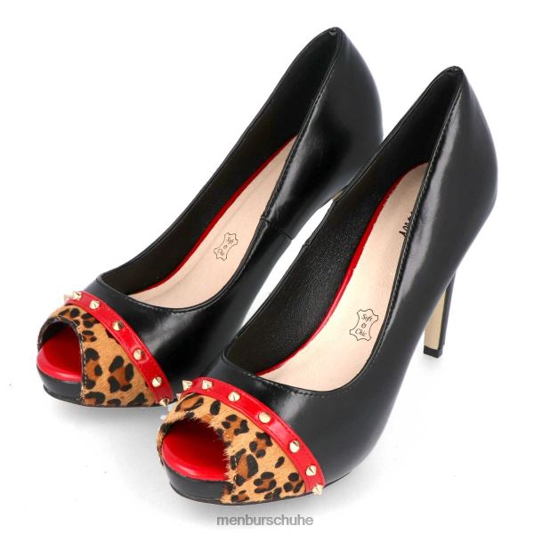 High Heels Menbur pelleca multi Frauen 2R0V0964