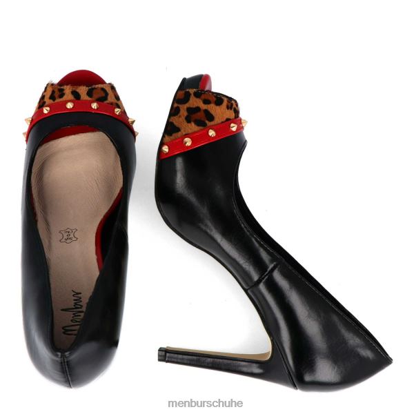High Heels Menbur pelleca multi Frauen 2R0V0964