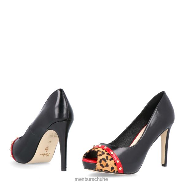 High Heels Menbur pelleca multi Frauen 2R0V0964