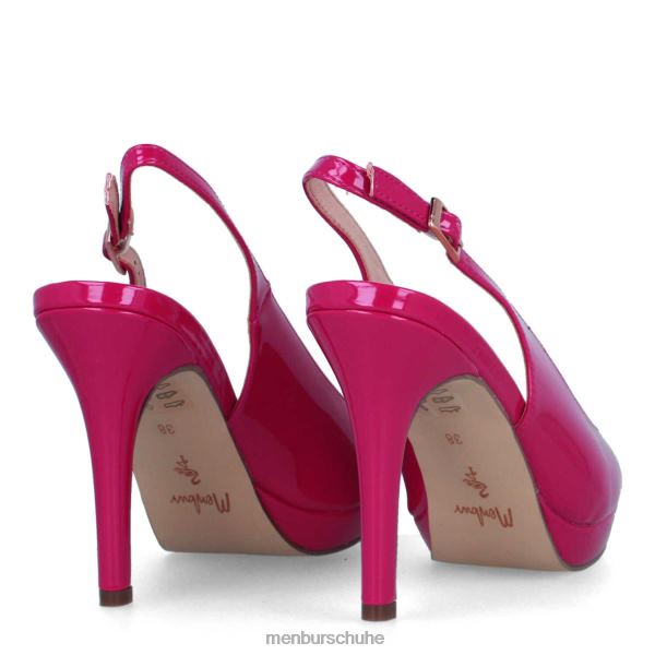 High Heels Menbur penia violett Frauen 2R0V05197