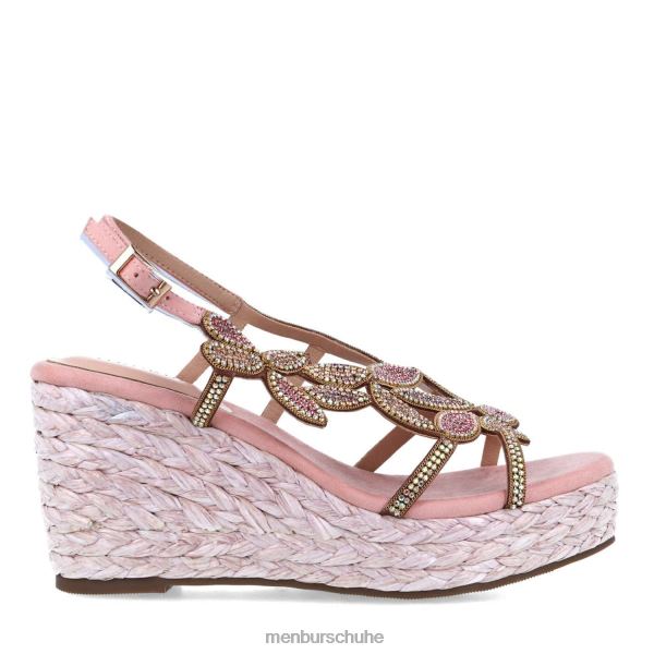 High Heels Menbur pentesilea Make-up rosa Frauen 2R0V05425