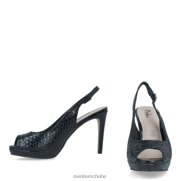 High Heels Menbur pert Schwarz Frauen 2R0V05072