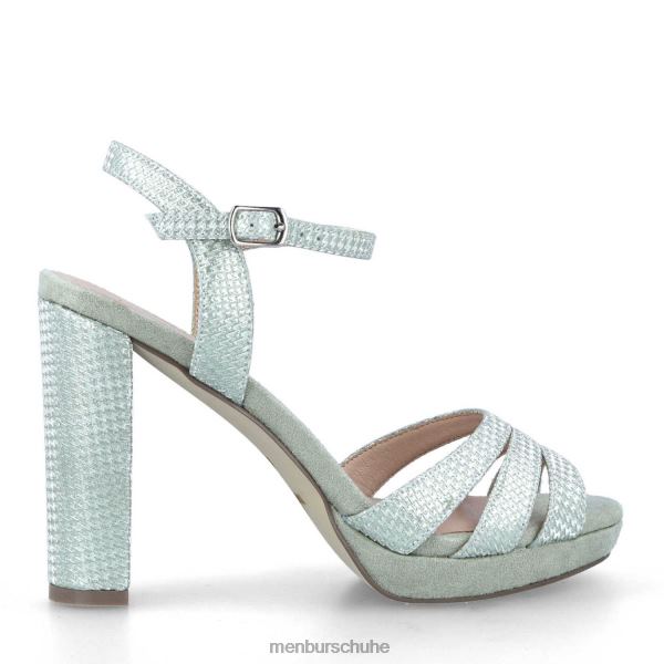 High Heels Menbur piceno Grün Frauen 2R0V05299