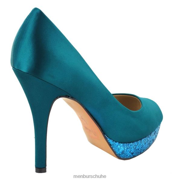 High Heels Menbur pousseur Azul mittel Frauen 2R0V03810