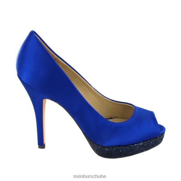 High Heels Menbur pousseur Azul mittel Frauen 2R0V03811