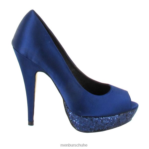 High Heels Menbur pousseur Dunkelblau Frauen 2R0V03814
