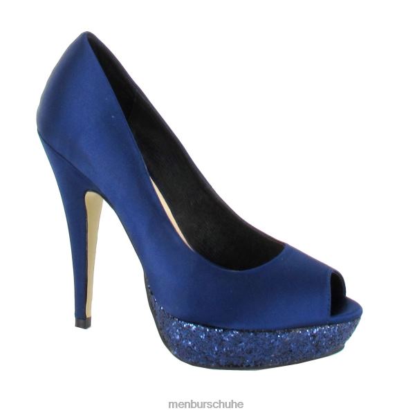 High Heels Menbur pousseur Dunkelblau Frauen 2R0V03814