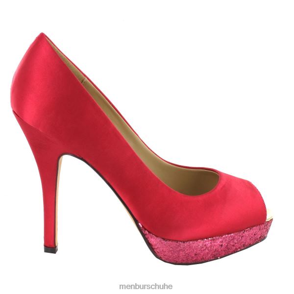 High Heels Menbur pousseur Koralle Frauen 2R0V03809