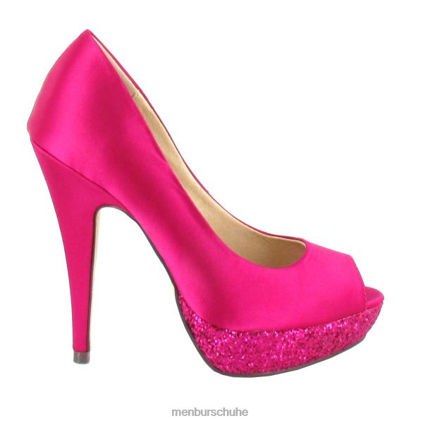 High Heels Menbur pousseur Rosa Frauen 2R0V03817