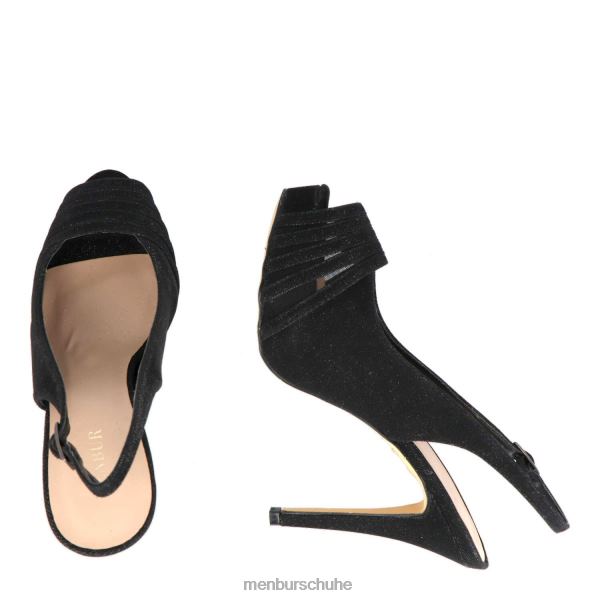 High Heels Menbur pozuelo Schwarz Frauen 2R0V04400