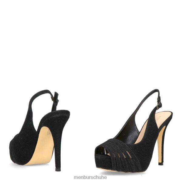 High Heels Menbur pozuelo Schwarz Frauen 2R0V04400