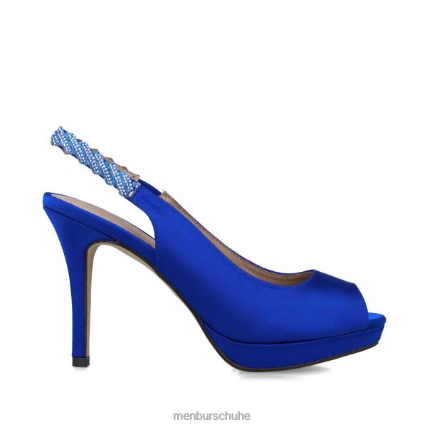High Heels Menbur psique Azul mittel Frauen 2R0V04849