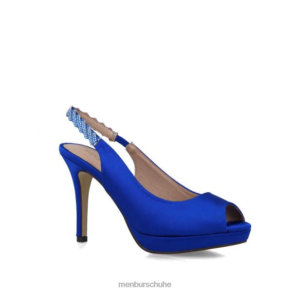 High Heels Menbur psique Azul mittel Frauen 2R0V04849